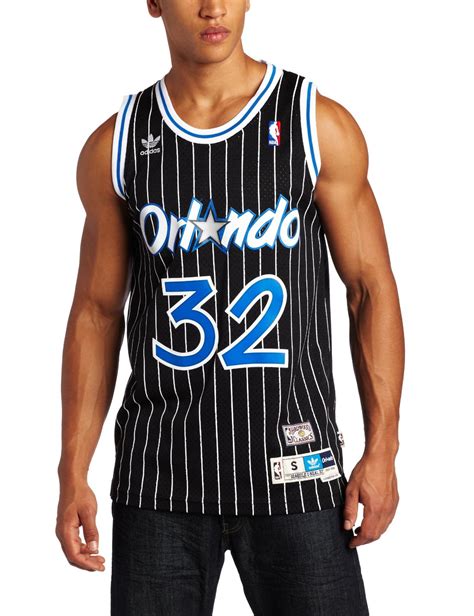 shaquille o'neal official jersey
